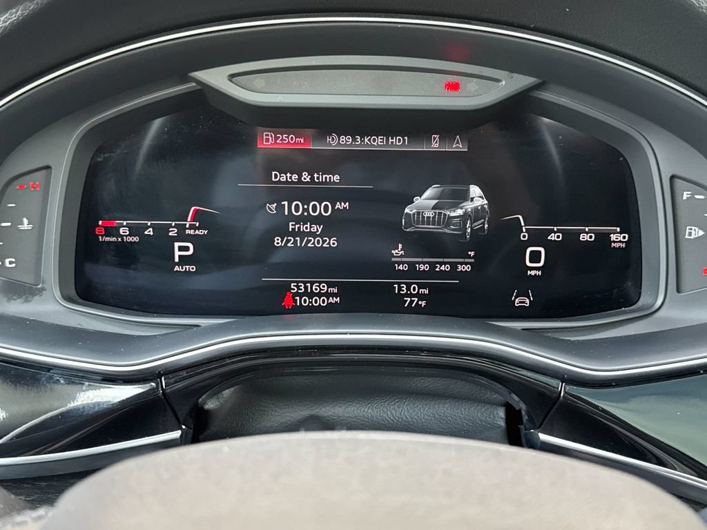Used 2023 Audi Q7 2.0T Premium Plus AWD/4WD image 33