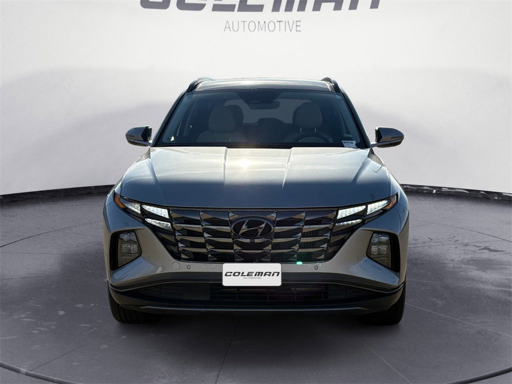 Used 2024 Hyundai Tucson Limited image 8