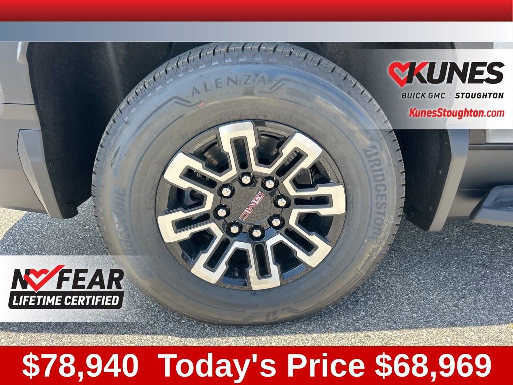 New 2026 GMC Sierra EV Elevation w/ Premium Package image 14