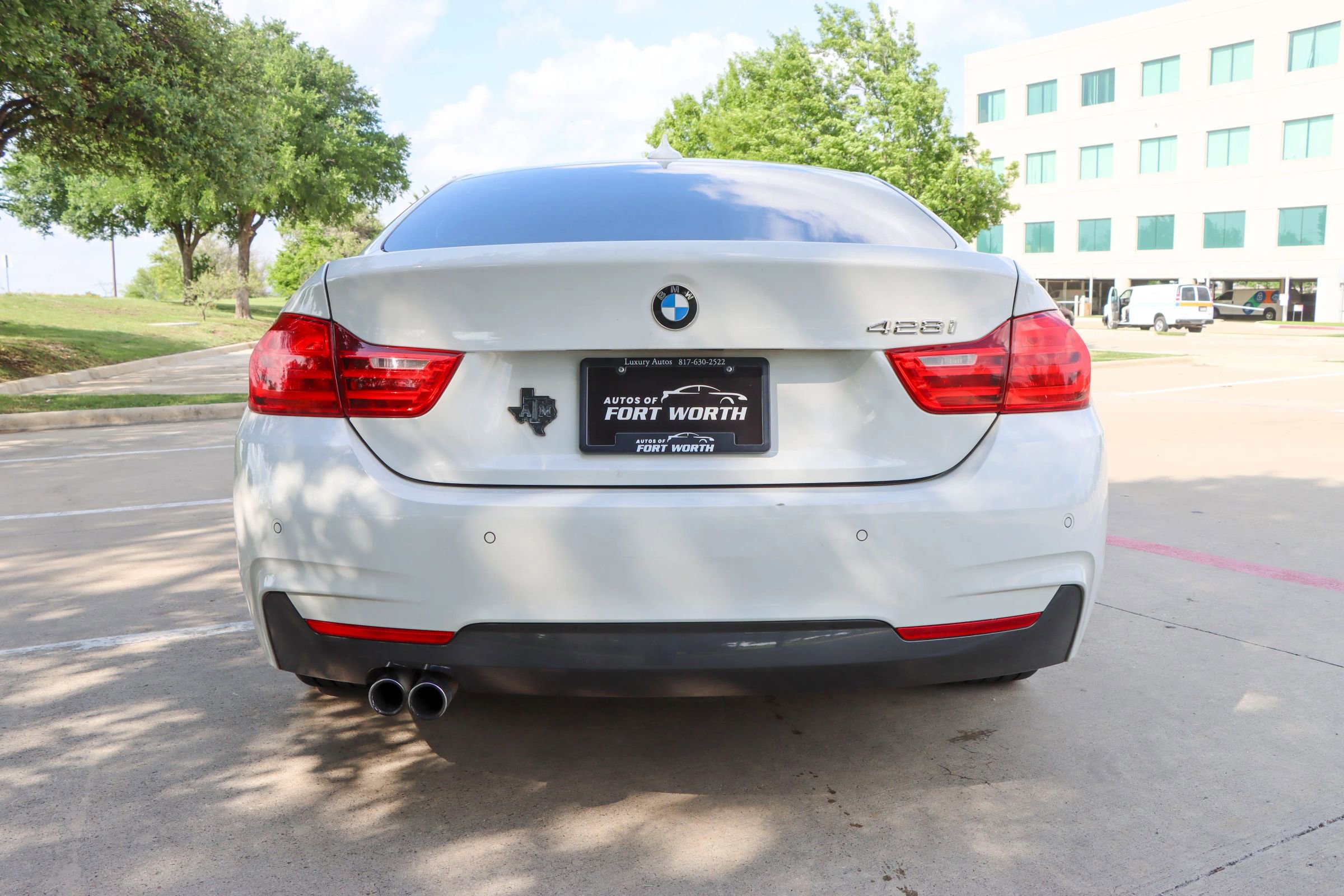 Used 2016 BMW 428i Gran Coupe RWD image 6