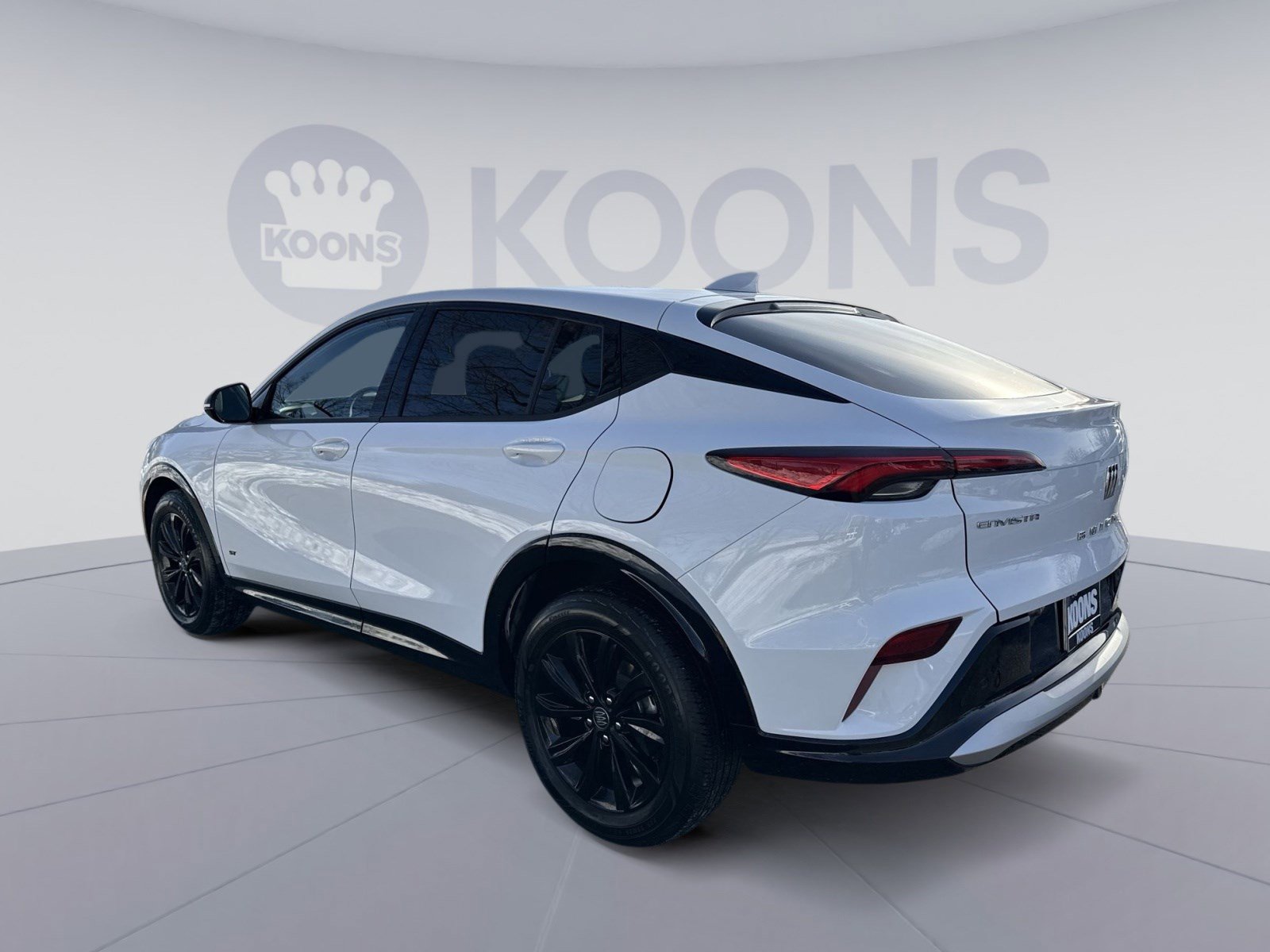 Used 2025 Buick Envista Sport Touring image 4