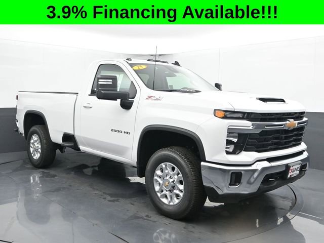 New 2025 Chevrolet Silverado 2500 LT image 2