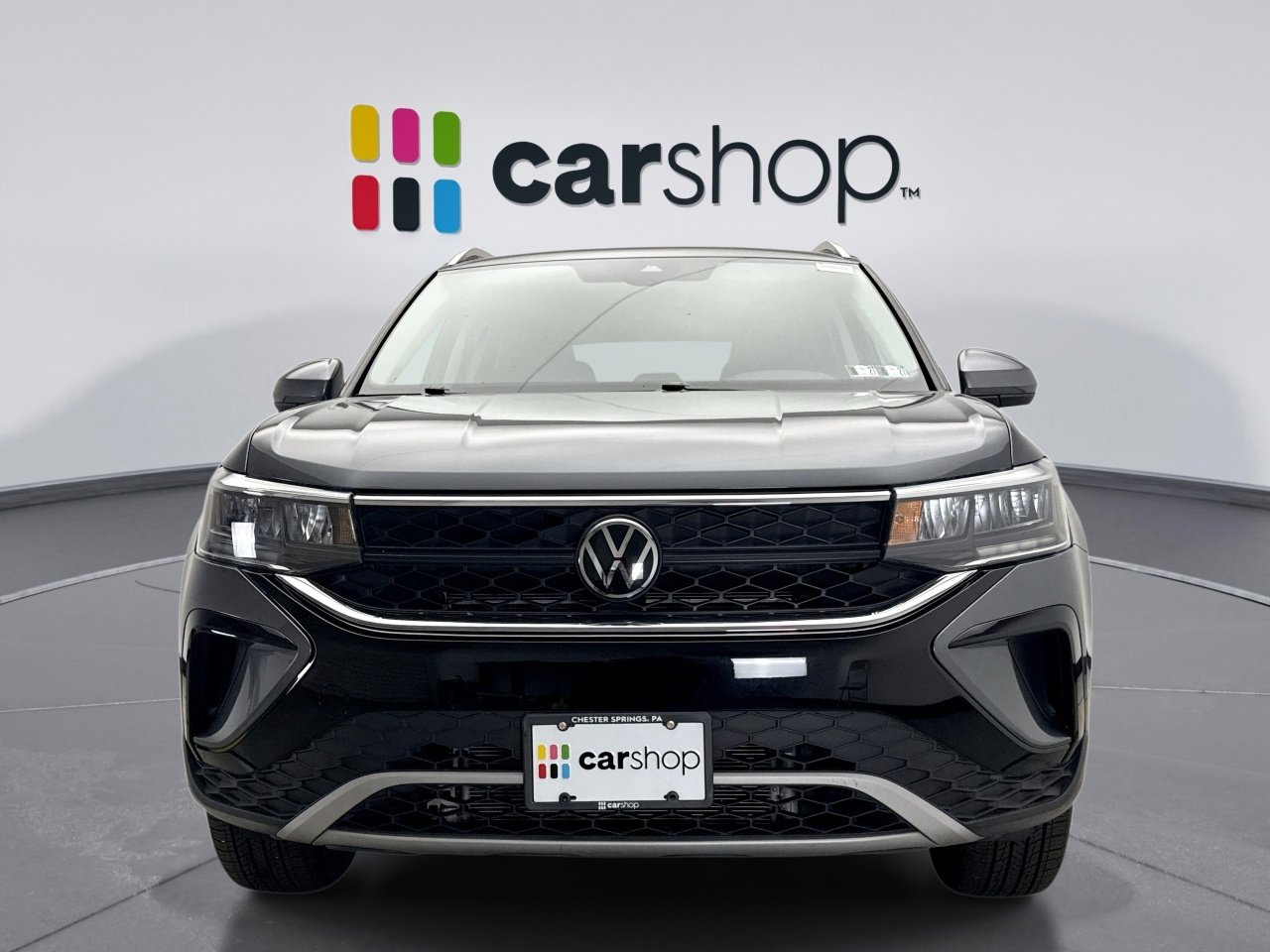 Used 2024 Volkswagen Taos SE AWD/4WD image 8