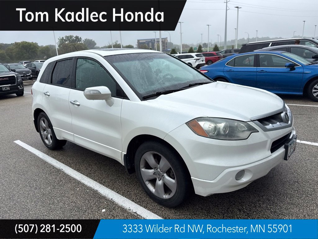 Used 2007 Acura RDX w/ Technology Package