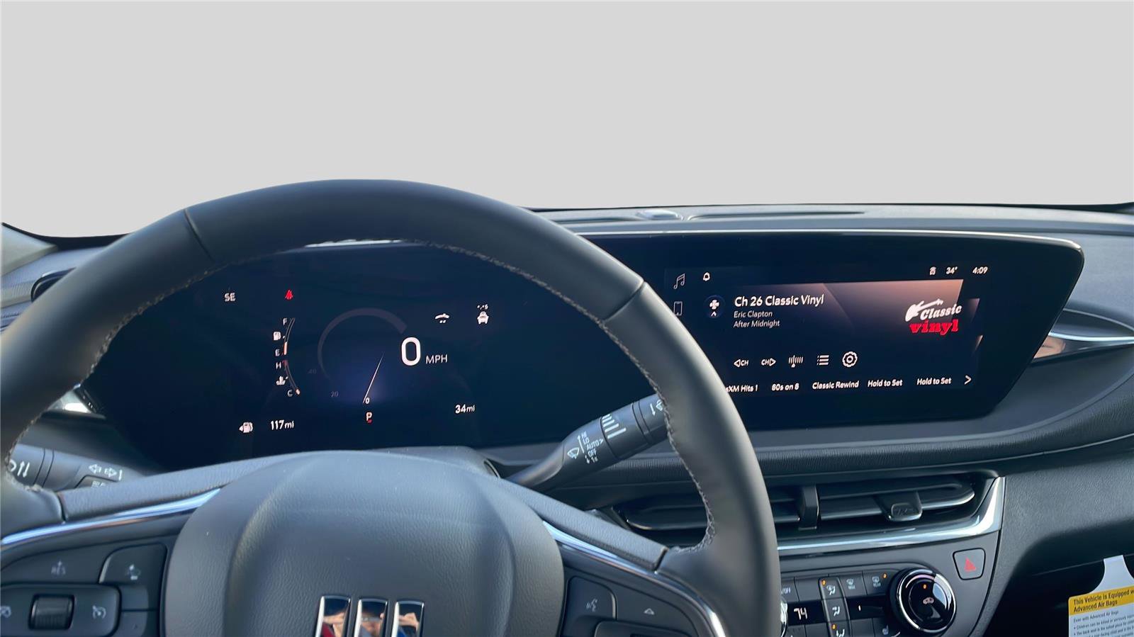 New 2026 Buick Envista Preferred w/ Convenience I Package image 12