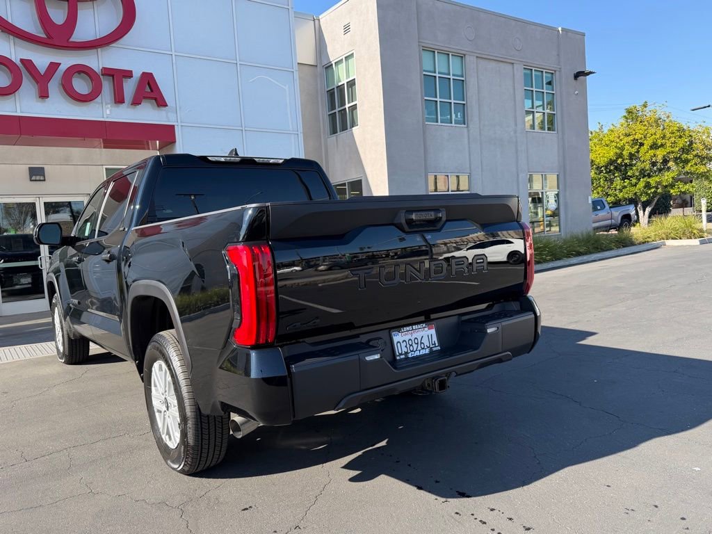 Certified 2026 Toyota Tundra SR5 image 5
