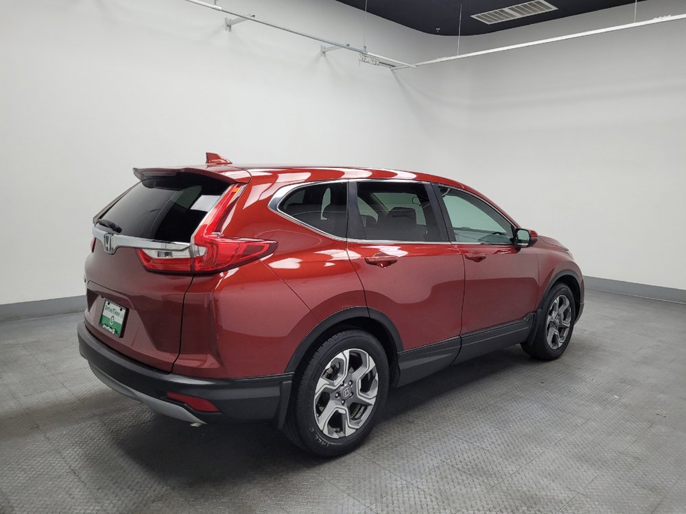 Used 2019 Honda CR-V EX image 10