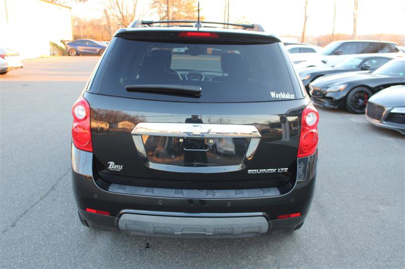 Used 2015 Chevrolet Equinox LTZ image 7
