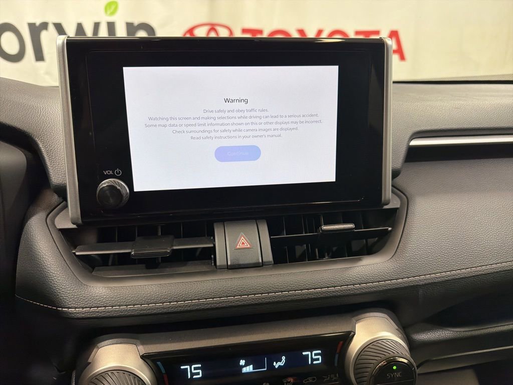 Used 2025 Toyota RAV4 LE image 27