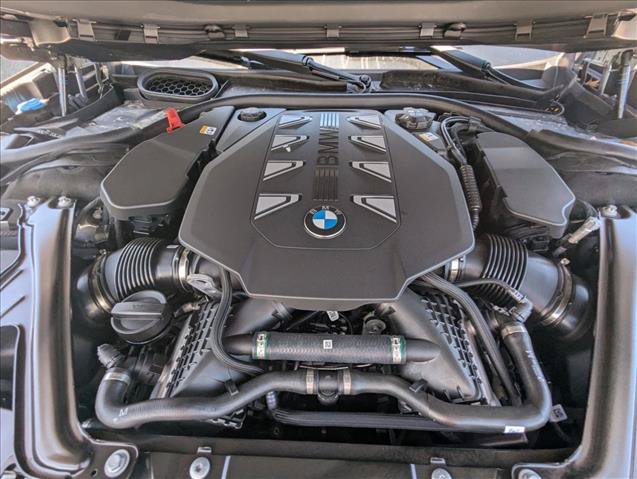 New 2026 BMW 760i xDrive AWD/4WD image 16