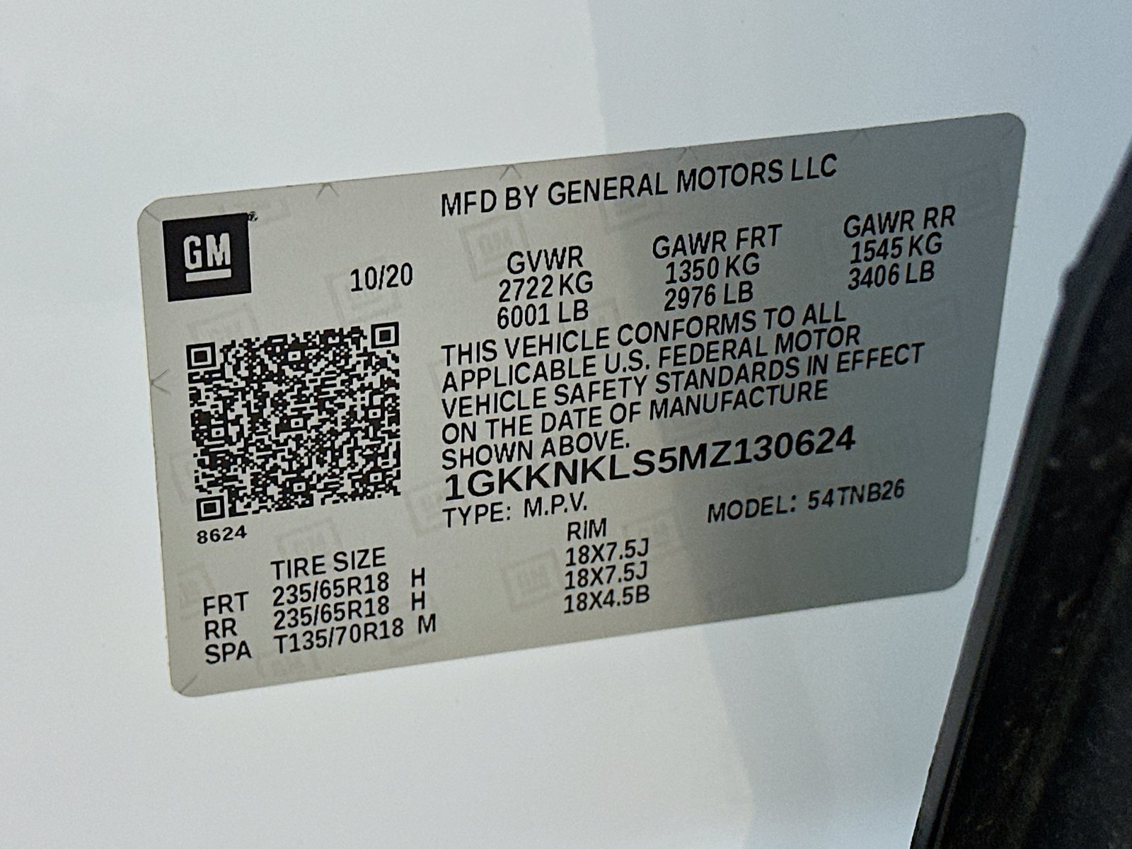 Used 2021 GMC Acadia SLE w/ Driver Convenience Package FWD image 47