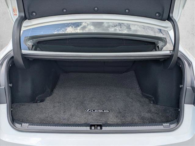 Used 2023 Lexus IS 350 F Sport w/ Accessory Package RWD image 6