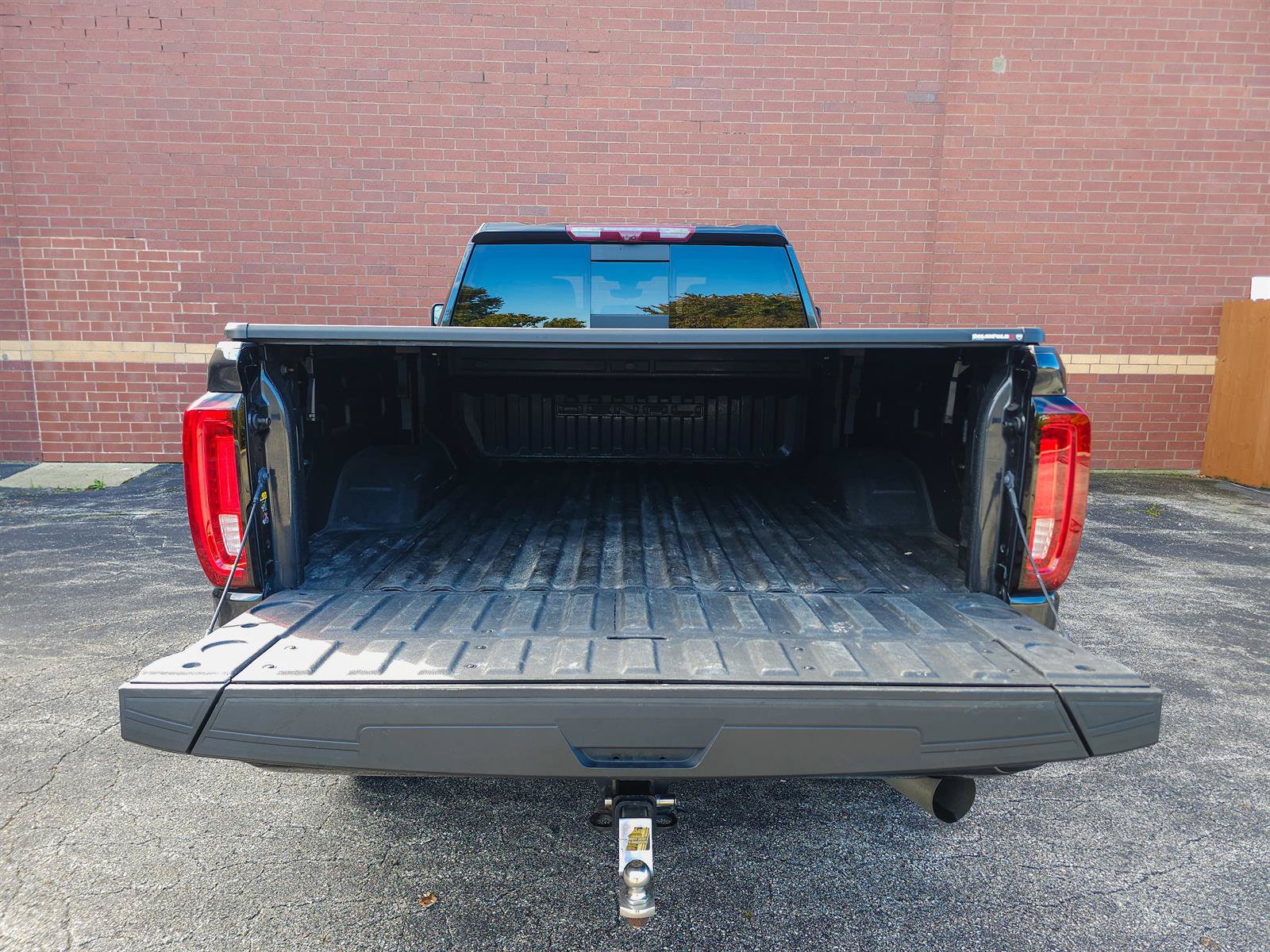 Used 2020 GMC Sierra 2500 Denali w/ Denali Ultimate Package AWD/4WD image 13