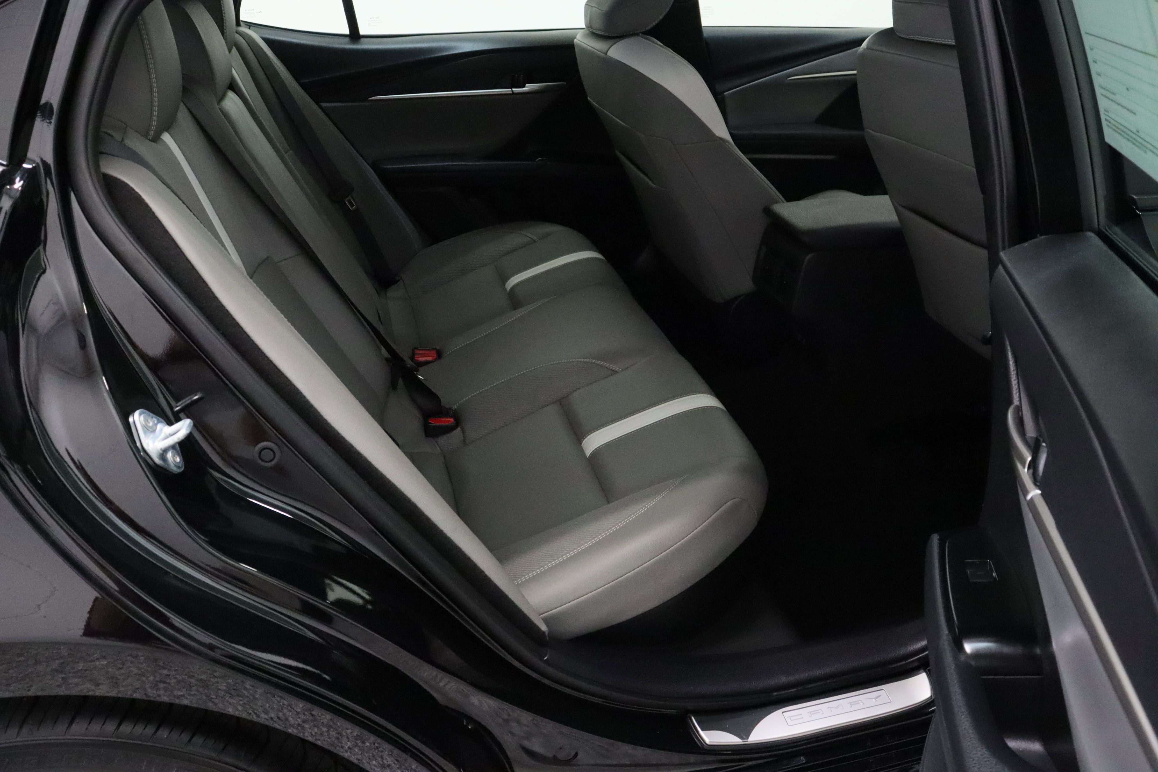 Certified 2025 Toyota Camry SE image 34