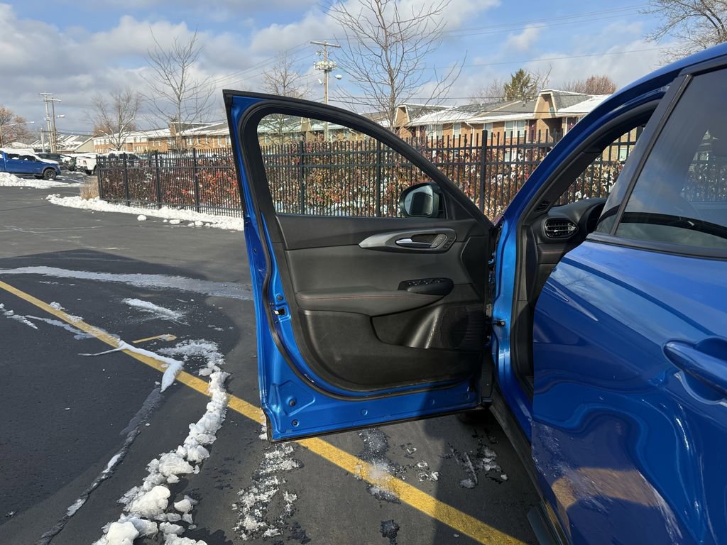 Used 2024 Dodge Hornet R/T image 12