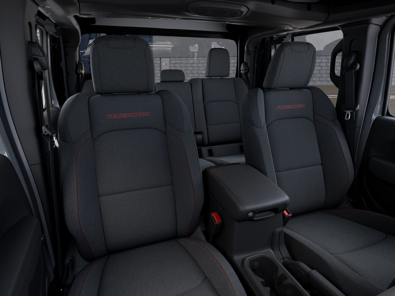 New 2026 Jeep Gladiator Rubicon image 16