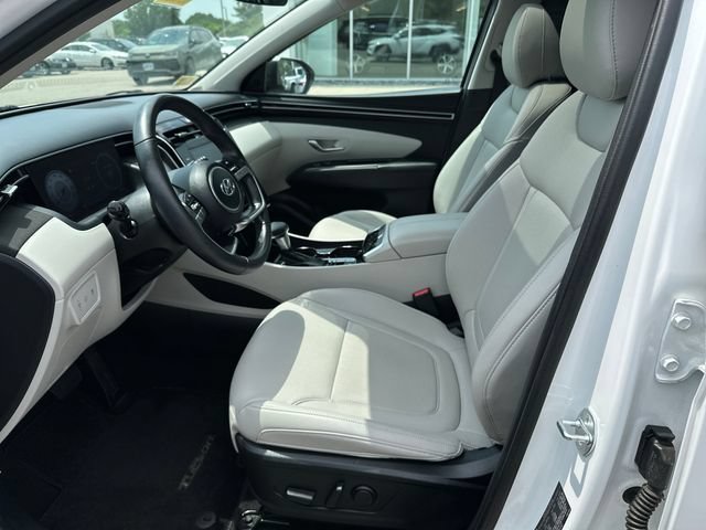 Used 2023 Hyundai Tucson SEL w/ Convenience Package AWD/4WD image 13