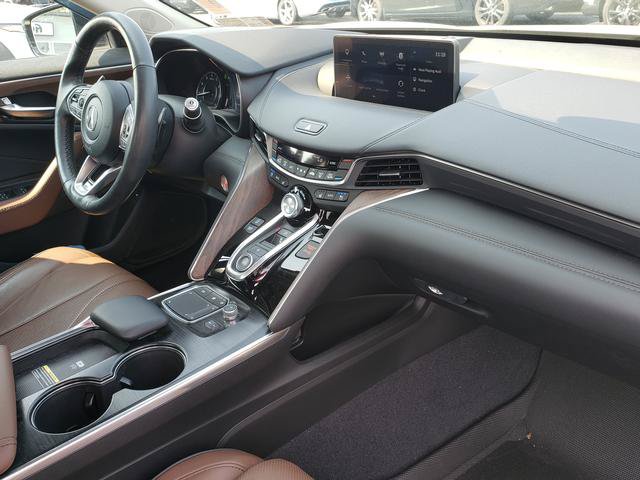 Used 2021 Acura TLX w/ Advance Package FWD image 18