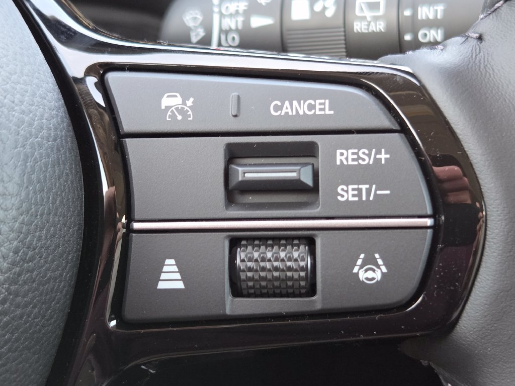 New 2027 Honda CR-V EX-L image 14