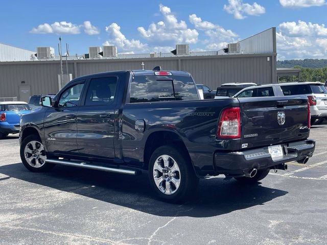 Used 2021 RAM 1500 Big Horn AWD/4WD image 6