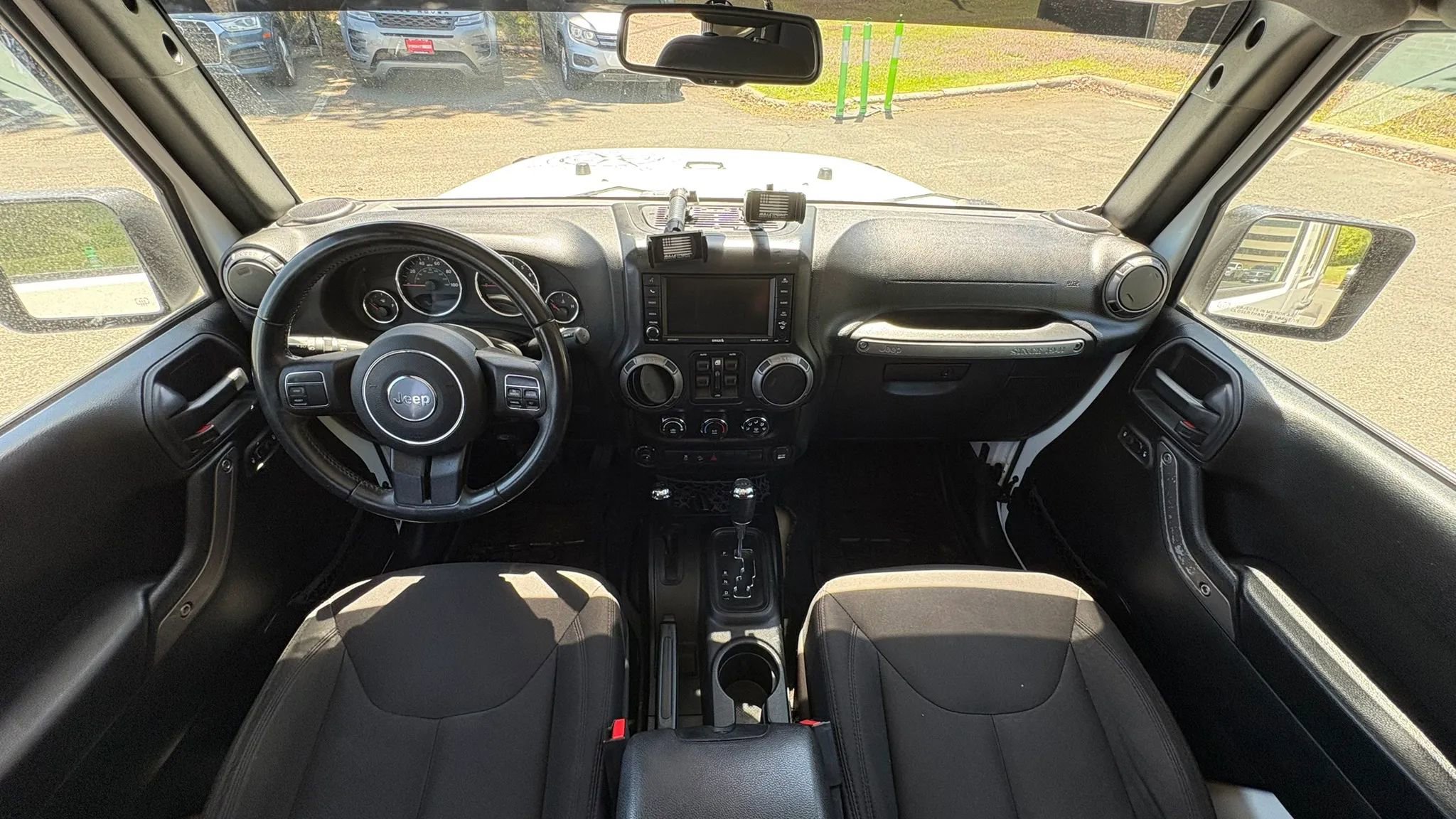 Used 2018 Jeep Wrangler Unlimited Sport S AWD/4WD image 22