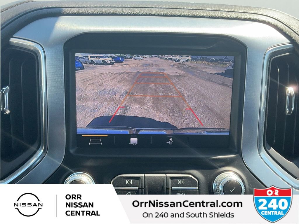 Used 2019 GMC Sierra 1500 SLT w/ SLT Premium Plus Package image 25