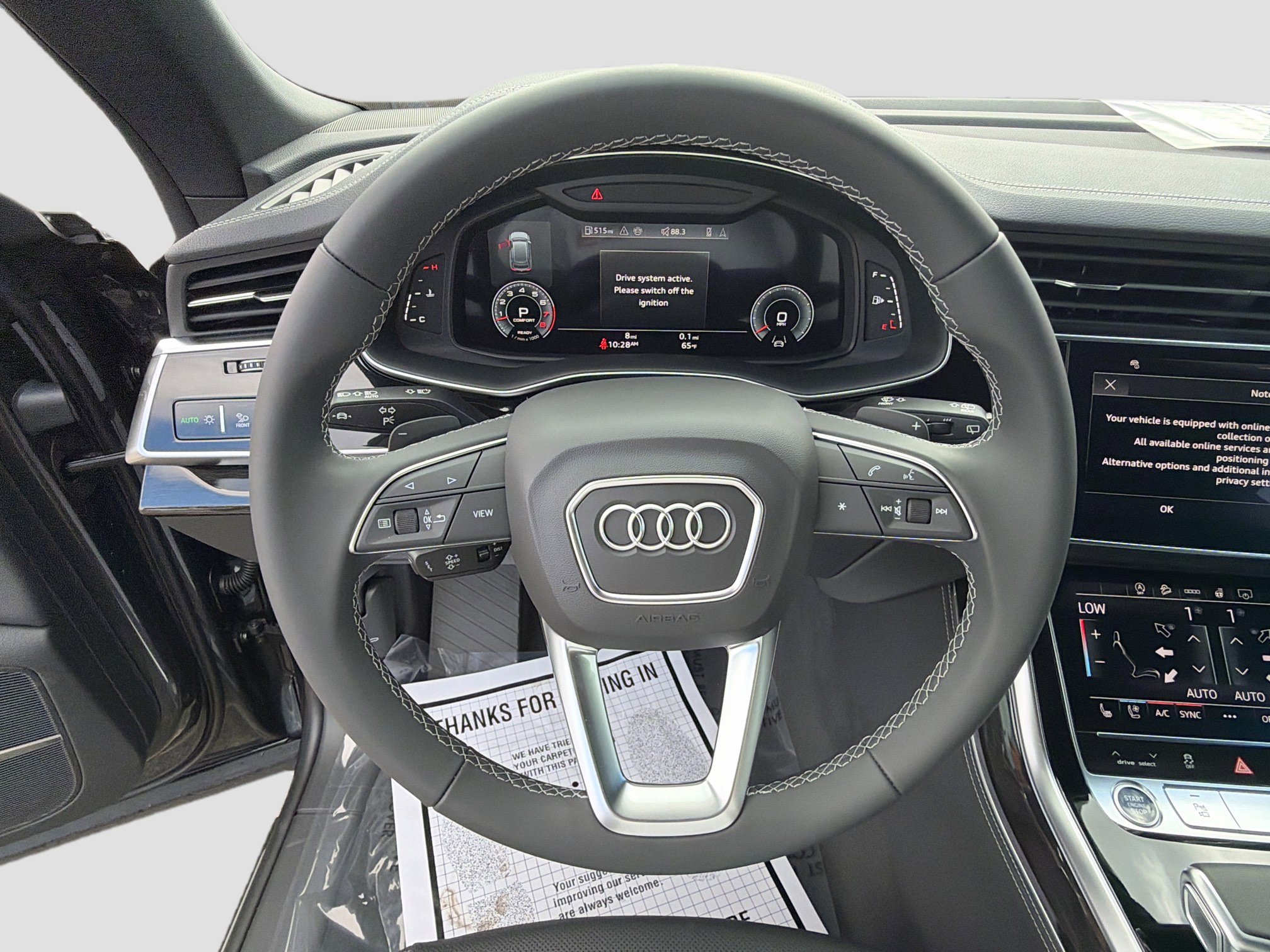 New 2026 Audi Q8 Premium Plus AWD/4WD image 39