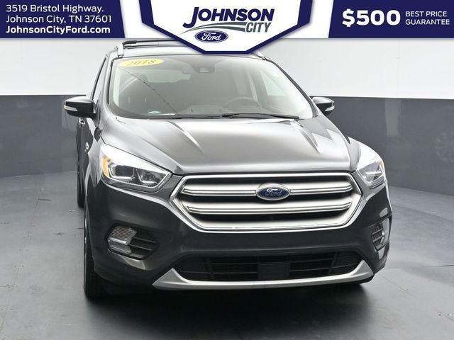 Used 2018 Ford Escape Titanium w/ Ford Safe & Smart Package FWD image 5
