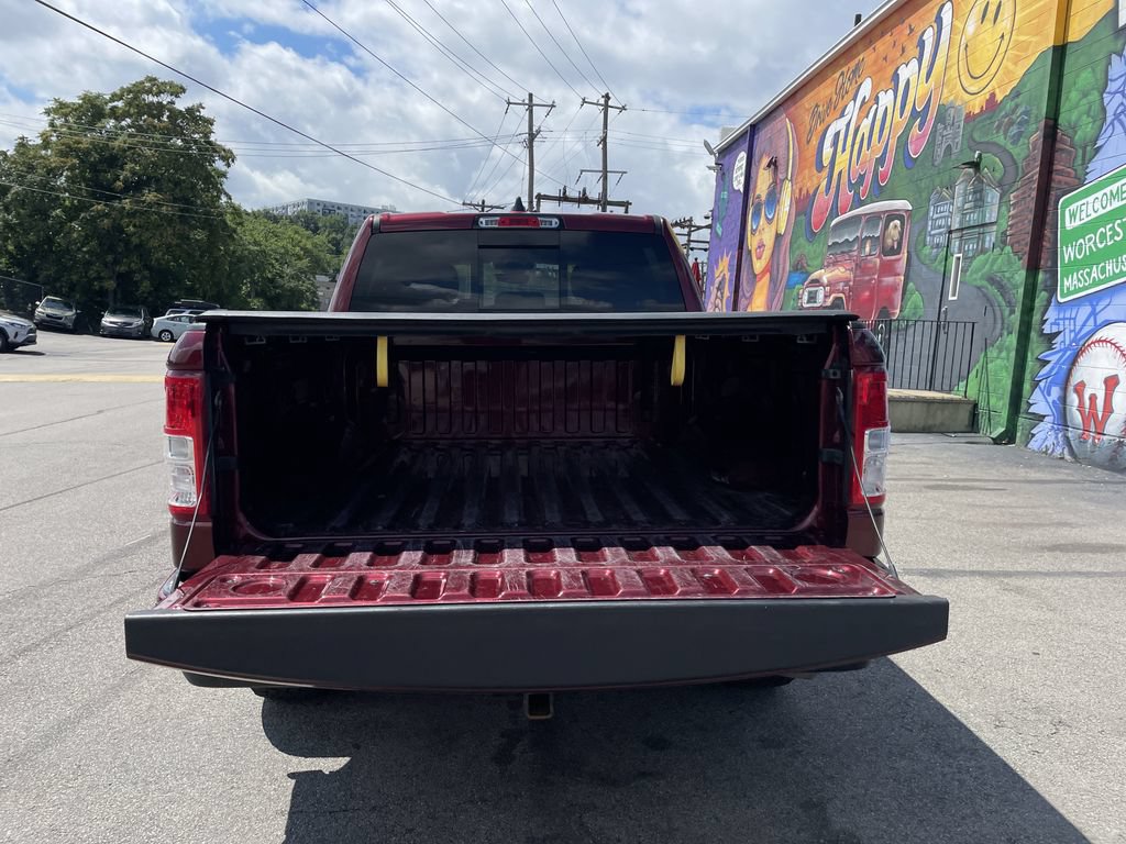 Used 2023 RAM 1500 Big Horn AWD/4WD image 13