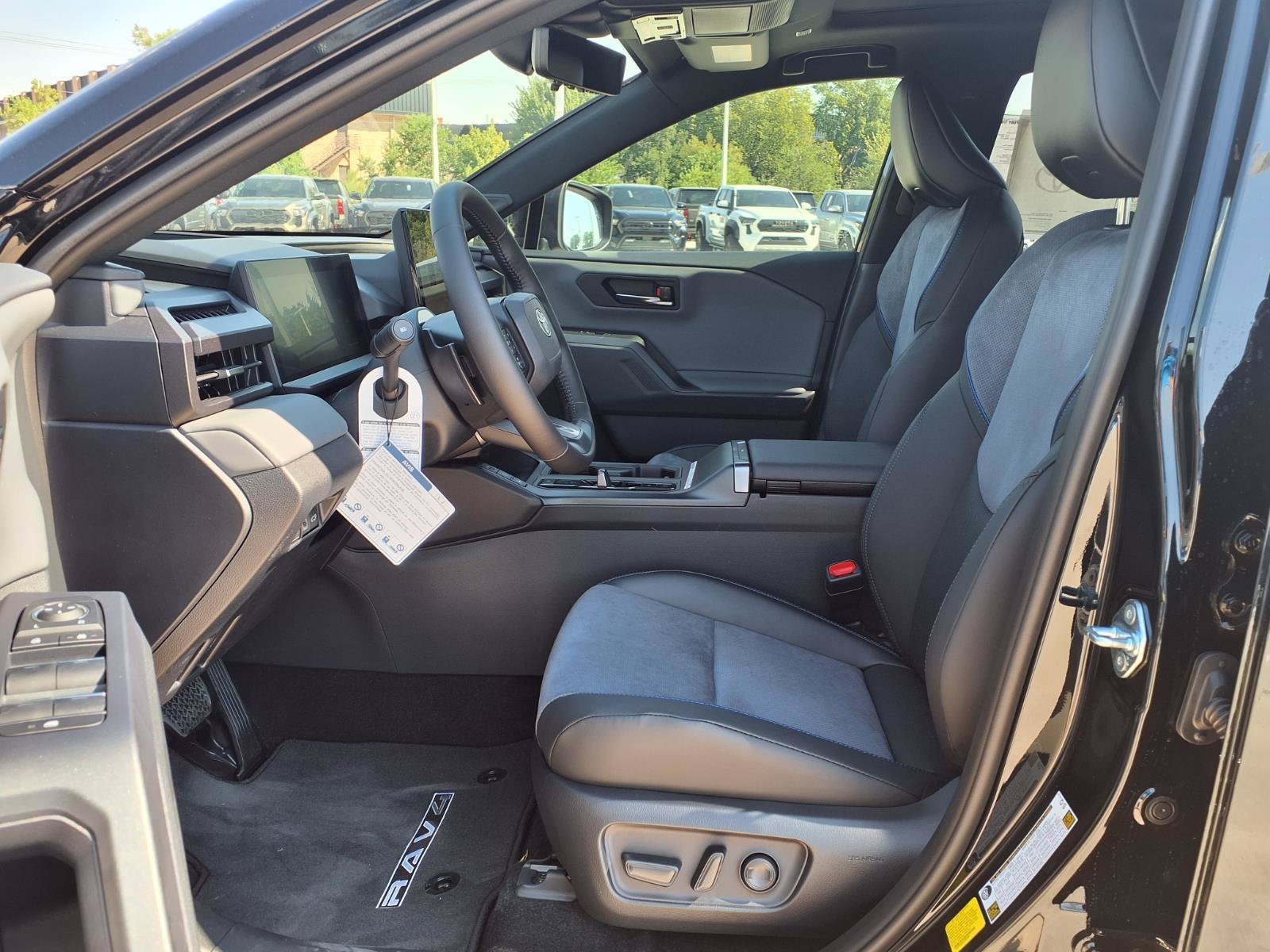New 2026 Toyota RAV4 XSE w/ Panoramic Sun Roof Package AWD/4WD image 23