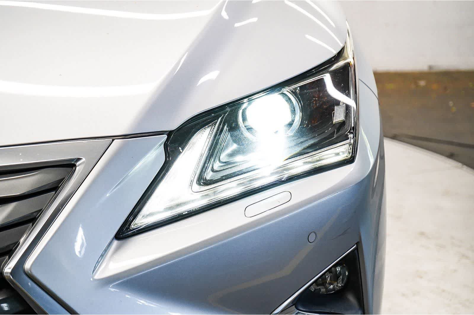 Used 2016 Lexus RX 450h FWD w/ Cold Weather Package image 8