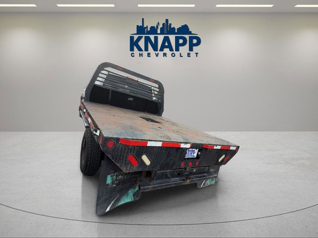 Used 2018 RAM 3500 SLT AWD/4WD image 6