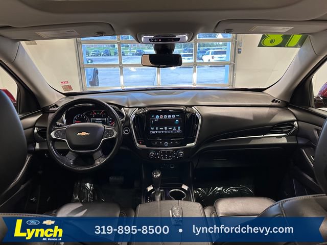 Used 2018 Chevrolet Traverse LT AWD/4WD image 9