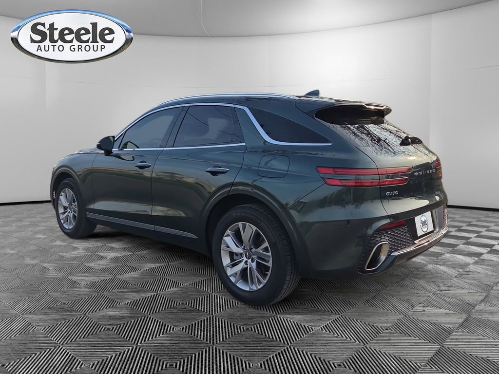 Used 2023 Genesis GV70 2.5T image 3