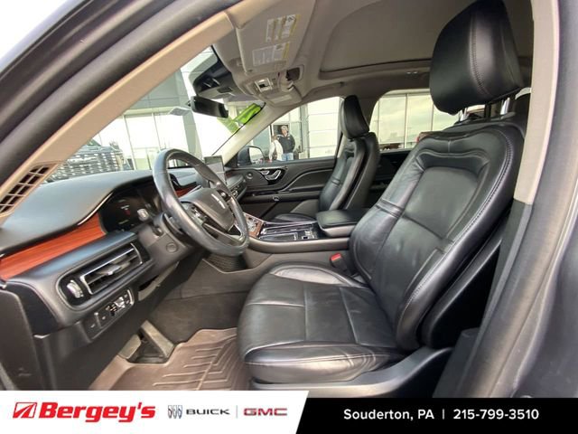 Used 2021 Lincoln Aviator Reserve w/ Equipment Group 208A image 22