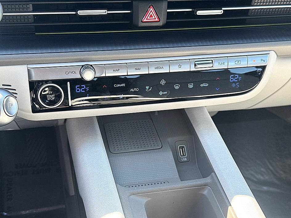 Certified 2025 Hyundai Ioniq 6 SEL image 14
