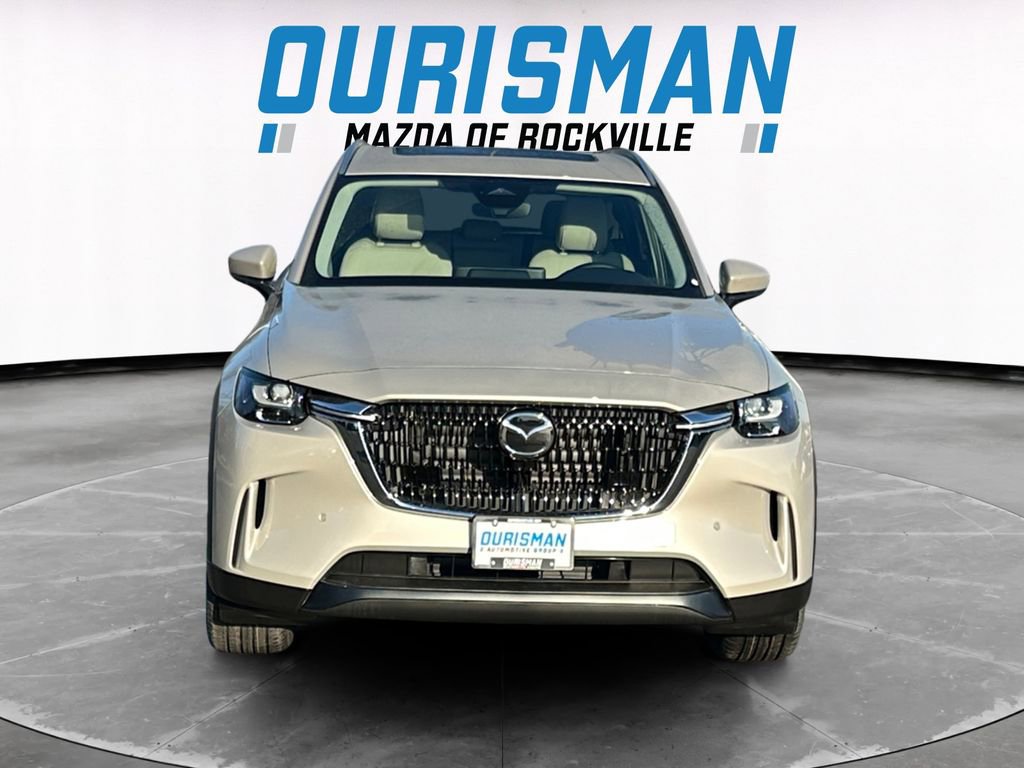 New 2026 MAZDA CX-90 3.3 Turbo w/ Preferred Package image 8