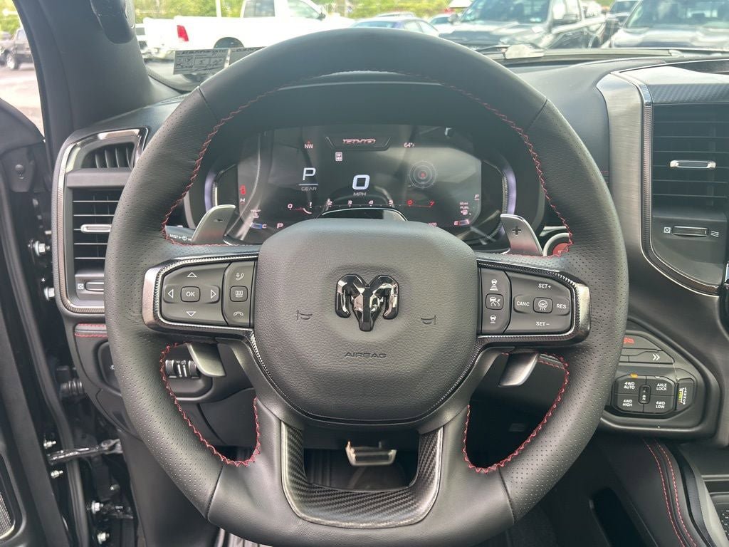 New 2026 RAM 1500 RHO AWD/4WD image 16