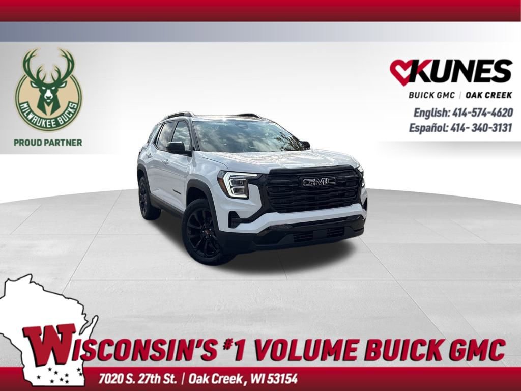 New 2026 GMC Terrain Elevation w/ Elevation Premium Package