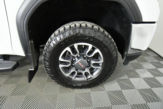 Used 2021 GMC Sierra 3500 SLT w/ Gooseneck/5TH Wheel Package image 17