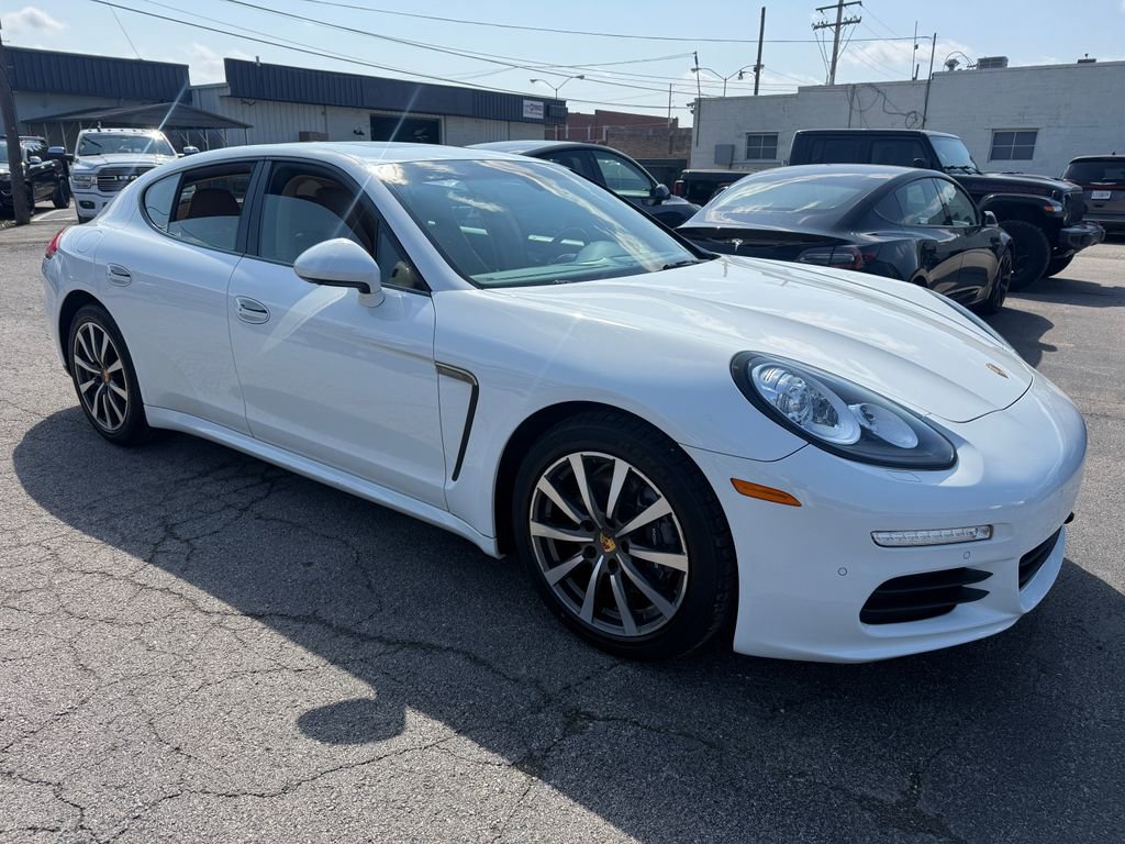 Used 2016 Porsche Panamera 4 AWD/4WD image 21