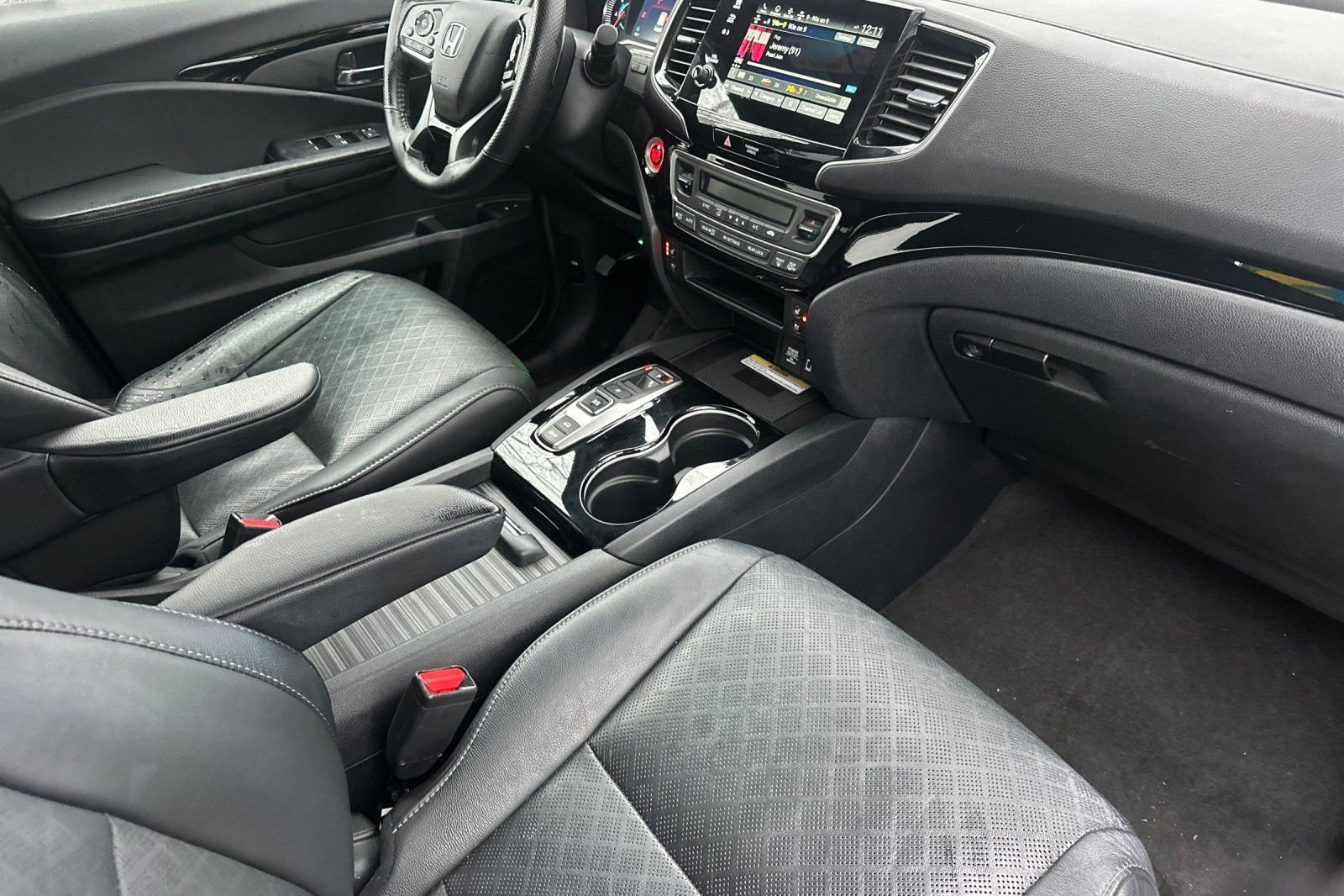 Used 2020 Honda Passport Elite image 16