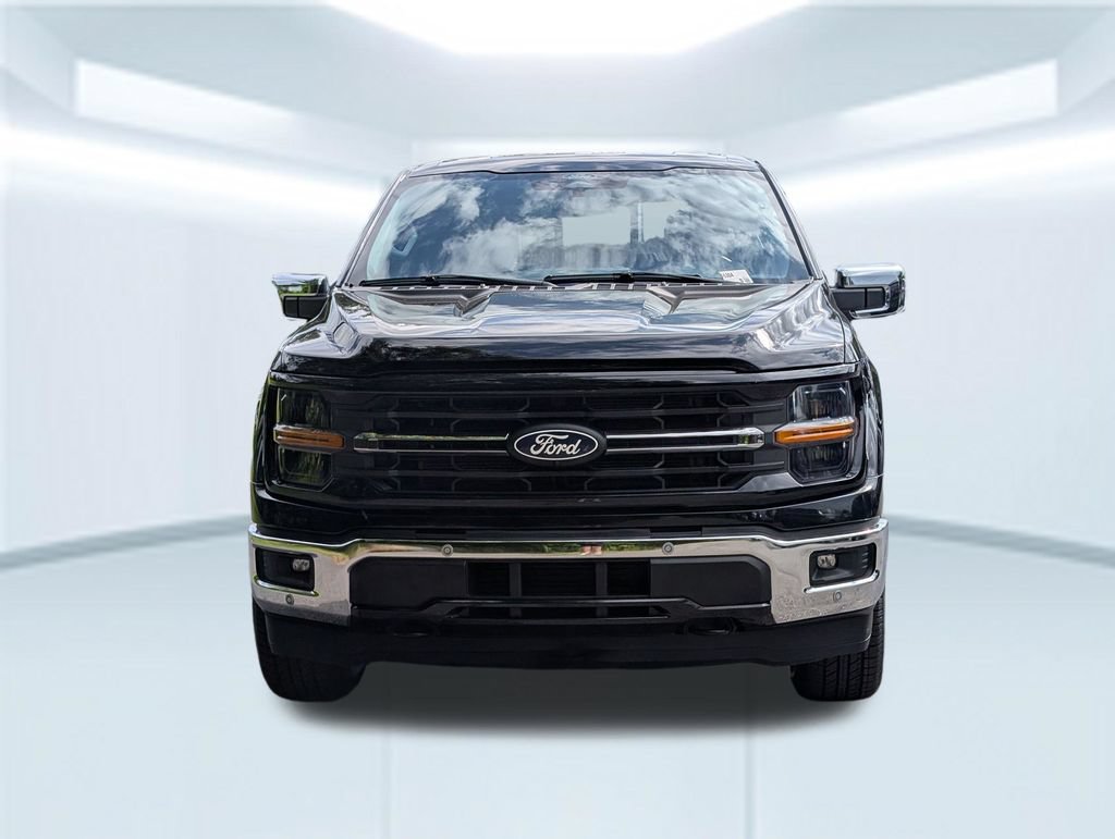 Used 2024 Ford F150 XLT w/ Equipment Group 302A MID AWD/4WD image 10