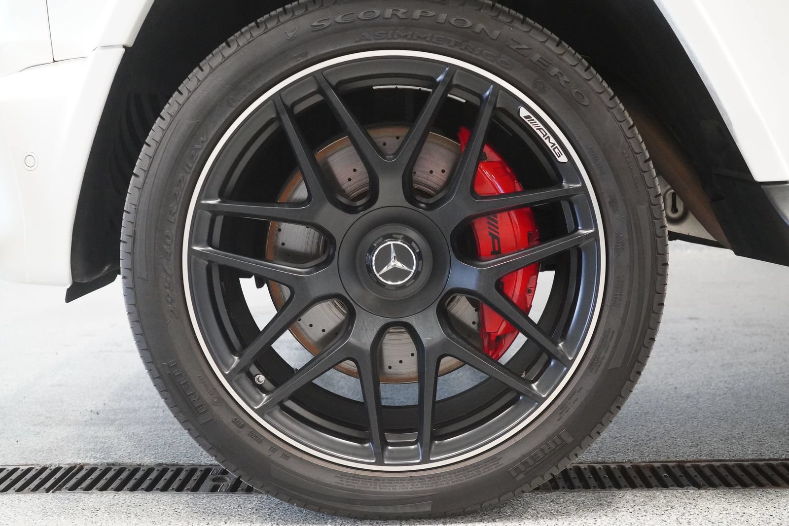 Certified 2021 Mercedes-Benz G 63 AMG 4MATIC image 8