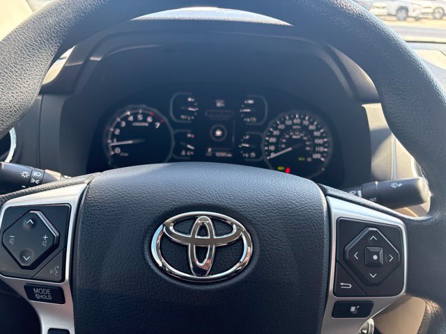 Used 2018 Toyota Tundra SR5 w/ TRD Sport Package AWD/4WD image 9