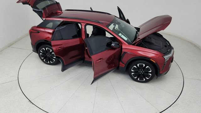 Used 2024 Chevrolet Blazer EV RS image 88