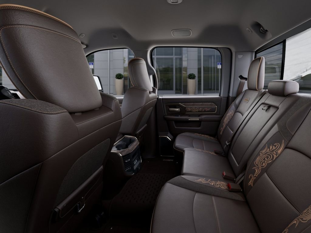 New 2026 RAM 2500 Limited AWD/4WD image 23