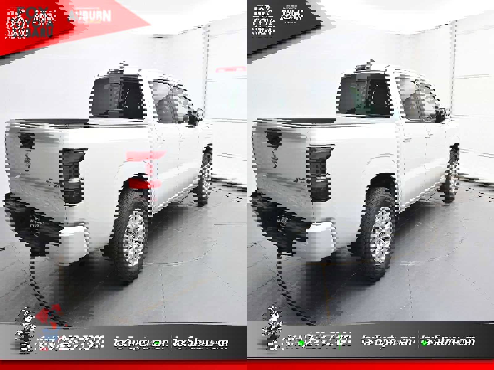 Used 2022 Nissan Frontier SV AWD/4WD image 15