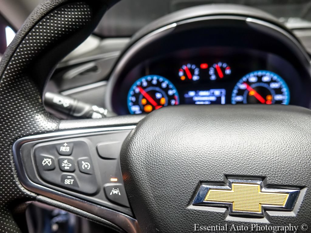 Certified 2024 Chevrolet Malibu LT FWD image 16