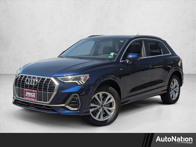 Used 2025 Audi Q3 2.0T Premium AWD/4WD image 1